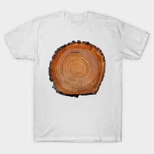 Log T-Shirt